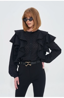 Блуза MIXAN 2071/2  Блуза MIXAN 2071/2