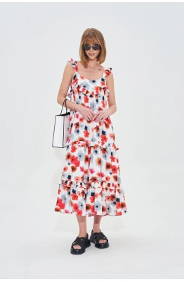 Платье MIXAN 5058 