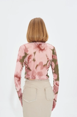 Джемпер MIXAN 2075  Джемпер MIXAN 2075