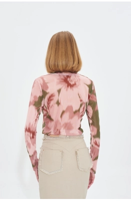 Джемпер MIXAN 2075 