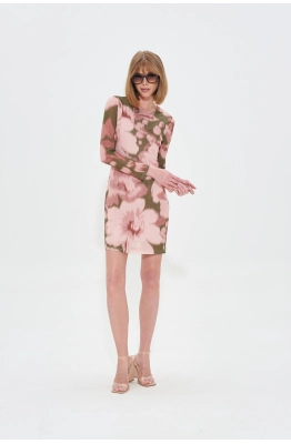 Платье MIXAN 5074 