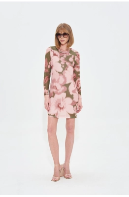 Платье MIXAN 5074 Платье MIXAN 5074