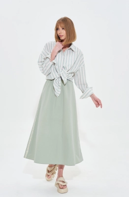 Юбка MIXAN 6010 Юбка MIXAN 6010