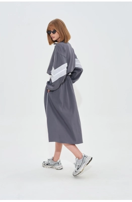 Платье MIXAN 5077 Платье MIXAN 5077