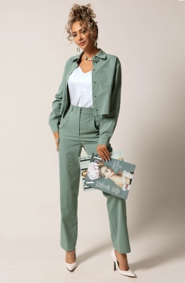 Комплект Golden Valley 6552 зеленый 