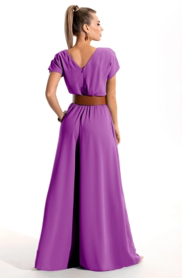 Комбинезон Golden Valley 1094 светло-фиолетовый  Комбинезон Golden Valley 1094 светло-фиолетовый