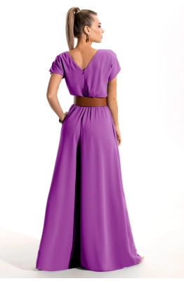 Комбинезон Golden Valley 1094 светло-фиолетовый Комбинезон Golden Valley 1094 светло-фиолетовый