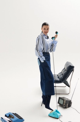 Блуза Lokka 1326  Блуза Lokka 1326