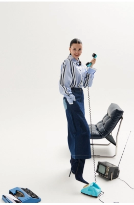 Блуза Lokka 1326 