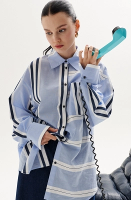 Блуза Lokka 1326  Блуза Lokka 1326