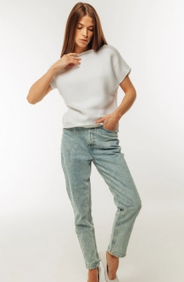 Джемпер RomGil ТЗ236 белый   