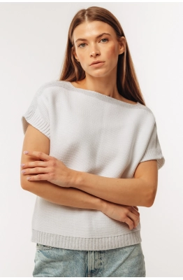 Джемпер RomGil ТЗ236 белый   