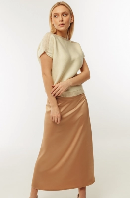 Джемпер RomGil ТЗ236 молочный 