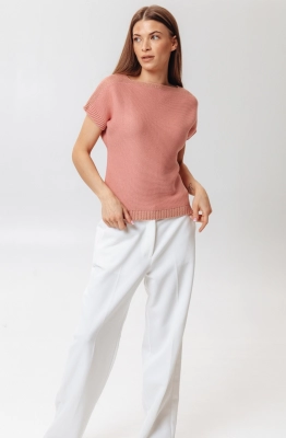 Джемпер RomGil ТЗ236 розово-коралловый 