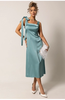 Платье Golden Valley 4978 бирюзовый 