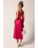 Платье Golden Valley 4978 темно-розовый 