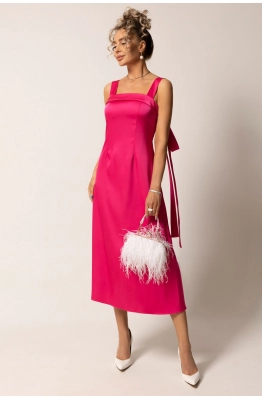 Платье Golden Valley 4978 темно-розовый 