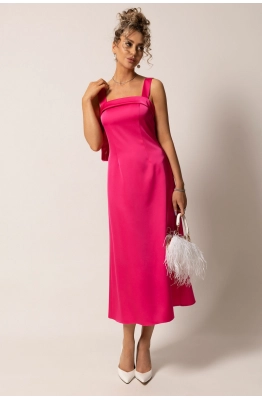 Платье Golden Valley 4978 темно-розовый 