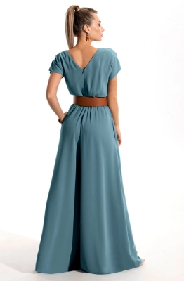 Комбинезон Golden Valley 1094 бирюза  Комбинезон Golden Valley 1094 бирюза