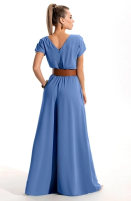 Комбинезон Golden Valley 1094 голубой  Комбинезон Golden Valley 1094 голубой