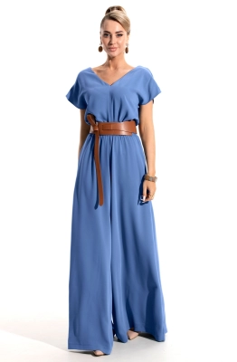 Комбинезон Golden Valley 1094 голубой  Комбинезон Golden Valley 1094 голубой