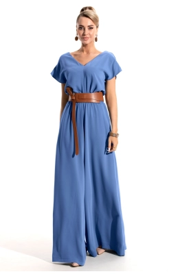 Комбинезон Golden Valley 1094 голубой 