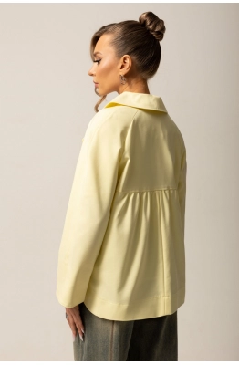 Куртка Golden Valley 7075-1 желтый  Куртка Golden Valley 7075-1 желтый