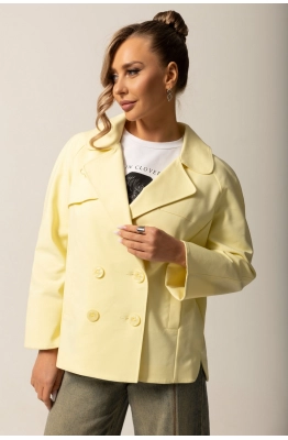 Куртка Golden Valley 7075-1 желтый  Куртка Golden Valley 7075-1 желтый