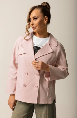 Куртка Golden Valley 7075-1 розовый  Куртка Golden Valley 7075-1 розовый