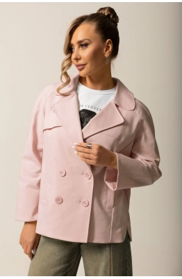Куртка Golden Valley 7075-1 розовый  Куртка Golden Valley 7075-1 розовый