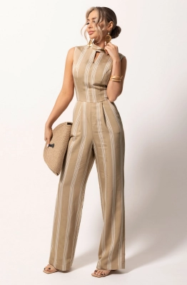 Комбинезон Golden Valley 1110 бежевый  Комбинезон Golden Valley 1110 бежевый