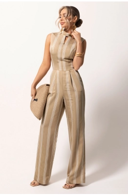 Комбинезон Golden Valley 1110 бежевый 