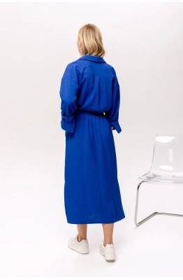 Юбка RomGil ТК132ЛП ярко-синий 