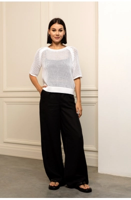 Джемпер RomGil РВ0045-ХЛ4 белый 