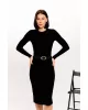 Платье RomGil РП0004-ВИ2 черный 