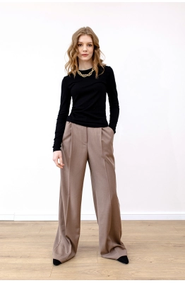 Джемпер RomGil РП0005-ВИ2 черный Джемпер RomGil РП0005-ВИ2 черный