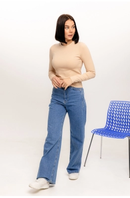 Джемпер RomGil РП0005-ВИ2 крем-брюле 