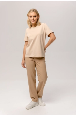 Джемпер RomGil РП0016-ХЛ4 крем-брюле Джемпер RomGil РП0016-ХЛ4 крем-брюле