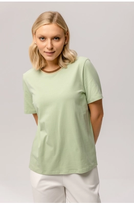 Джемпер RomGil РП0016-ХЛ4 светло-оливковый 