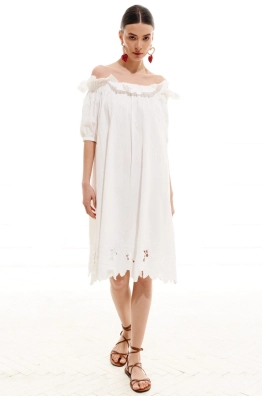 Платье ELLETTO LIFE 1019  Платье ELLETTO LIFE 1019