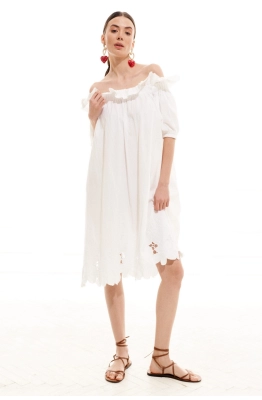 Платье ELLETTO LIFE 1019  Платье ELLETTO LIFE 1019