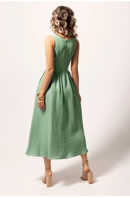 Платье Golden Valley 44036 светло-зеленый 
