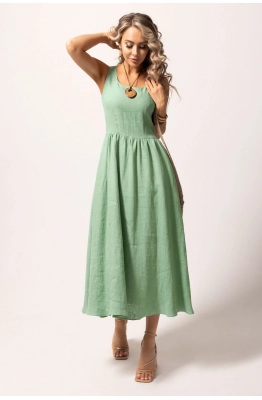 Платье Golden Valley 44036 светло-зеленый 