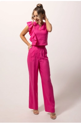 Комплект Golden Valley 6573 фуксия 