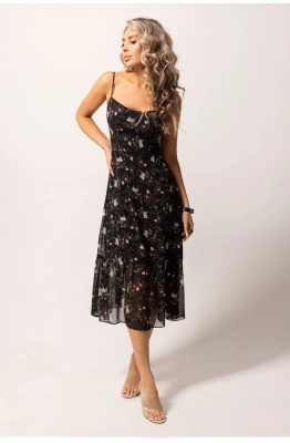 Платье Golden Valley 4970 черный Платье Golden Valley 4970 черный