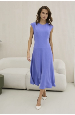 Платье DAVA 1205 лаванда
