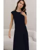Платье DAVA 1205 темно-синий 