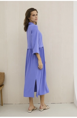 Платье DAVA 1172 лаванда  Платье DAVA 1172 лаванда