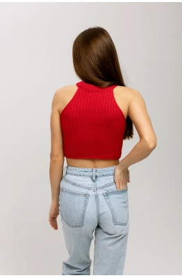 Топ RomGil ТЗ842Х малиново-красный 