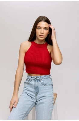 Топ RomGil ТЗ842Х малиново-красный 